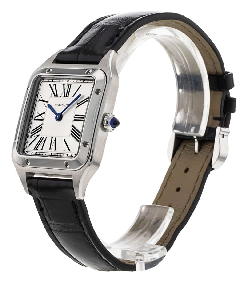 Cartier Santos Dumont WSSA0023 Cartier Santos Dumont WSSA0023
